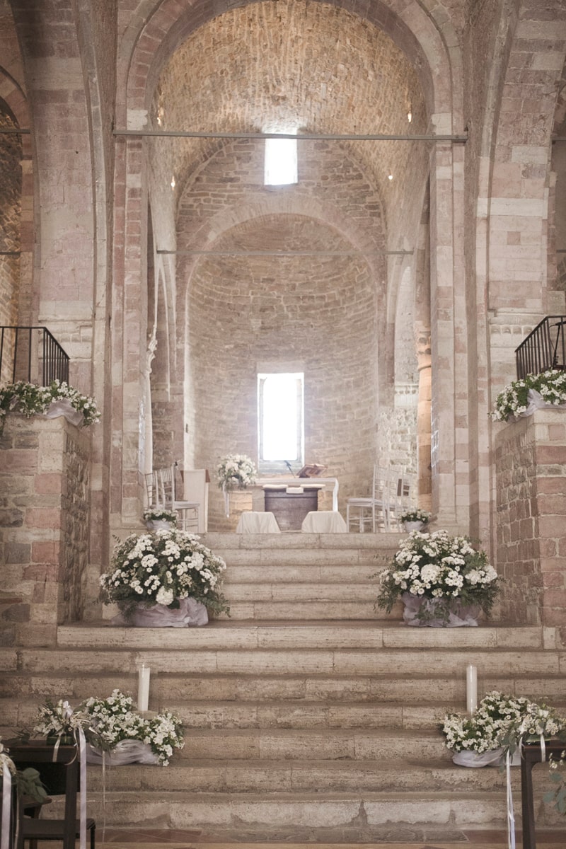 Matrimonio Castello di Rosciano