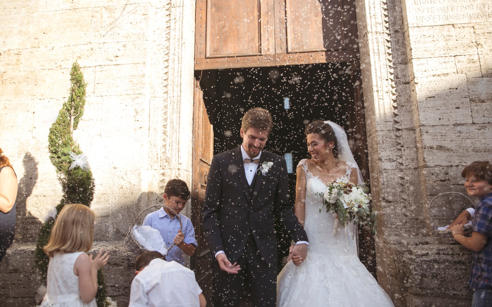 Matrimonio Castello di Rosciano