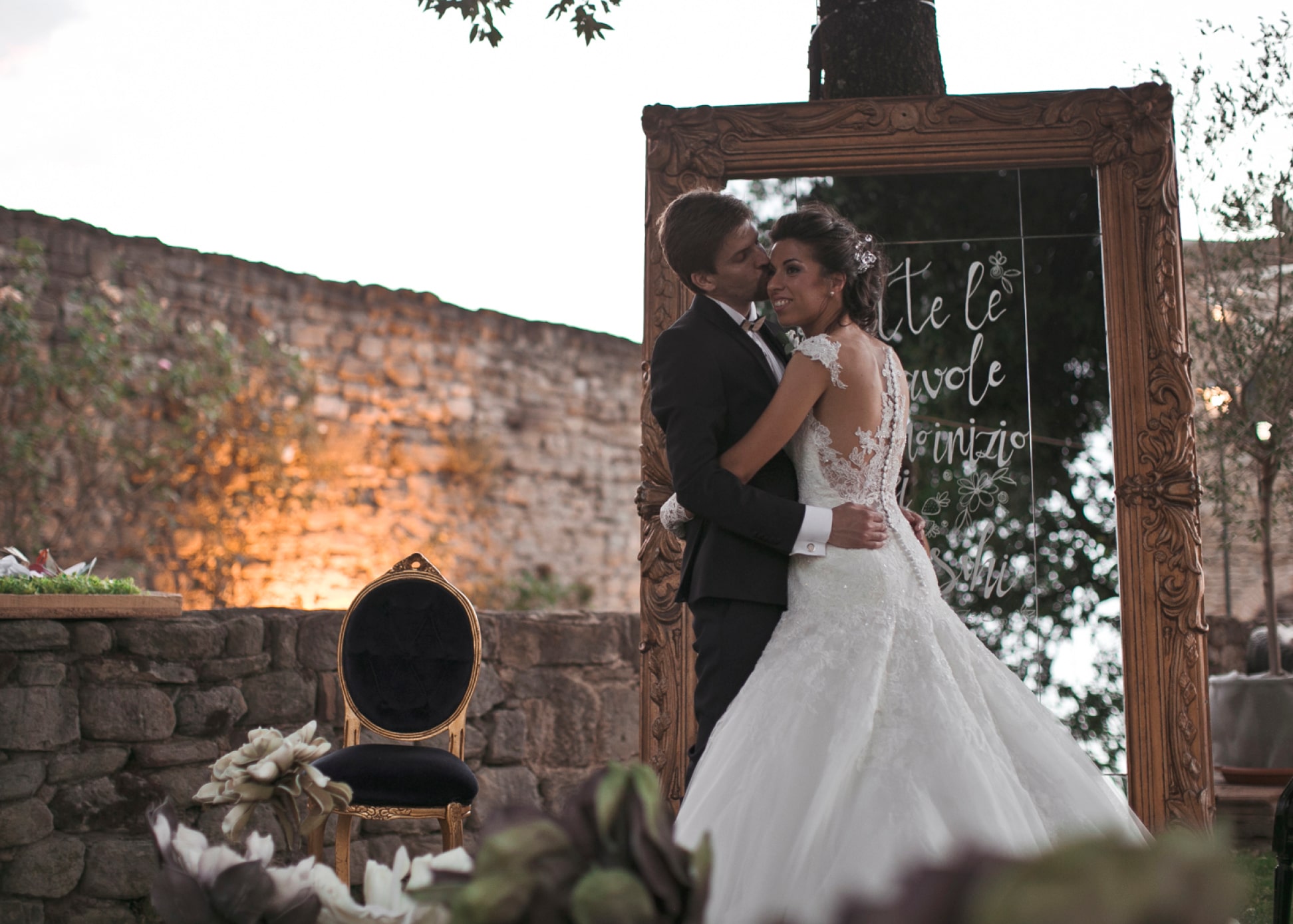 Matrimonio Castello di Rosciano