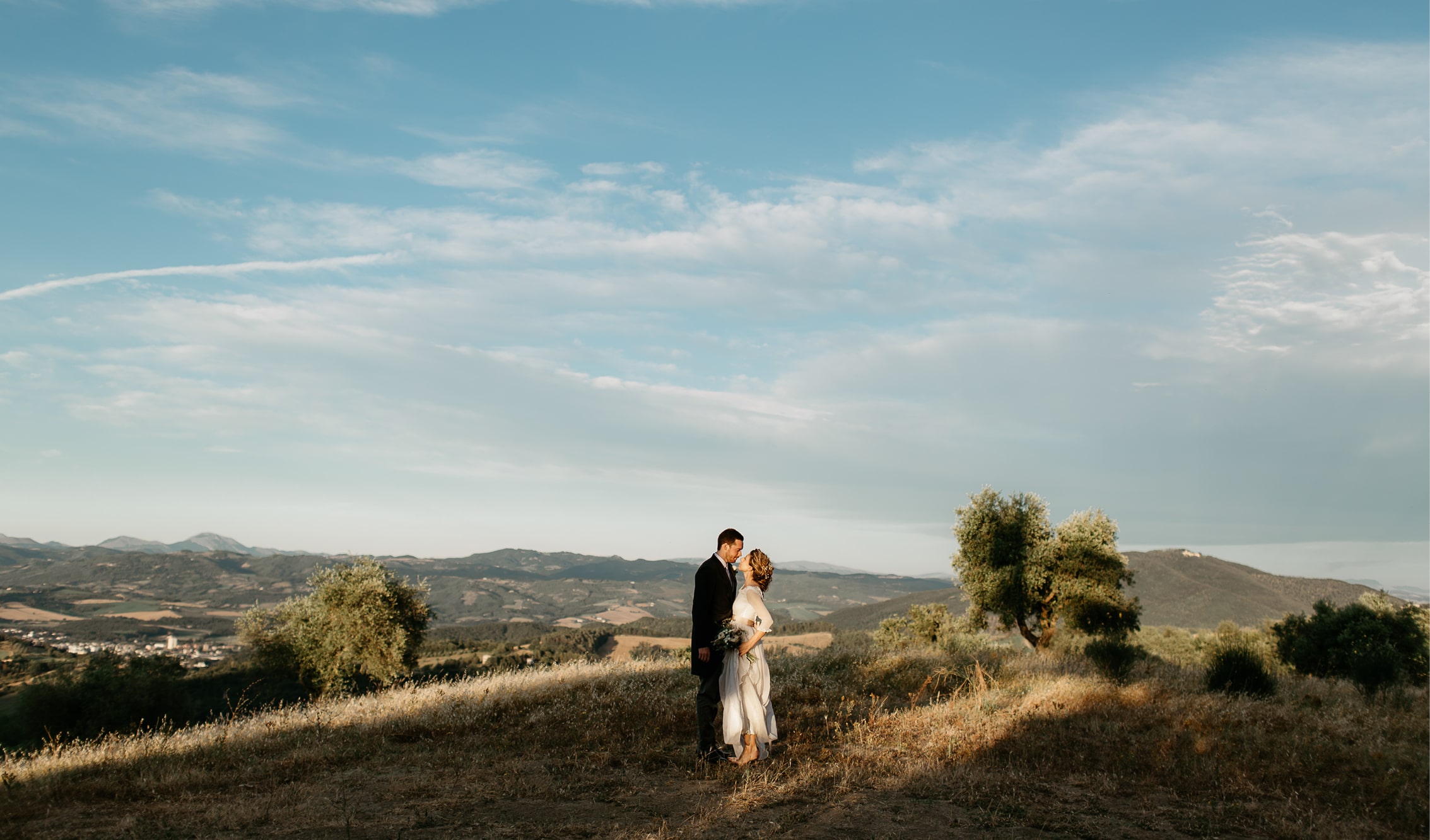 Matrimonio Migianella dei Marchesi | Coppia di sposi