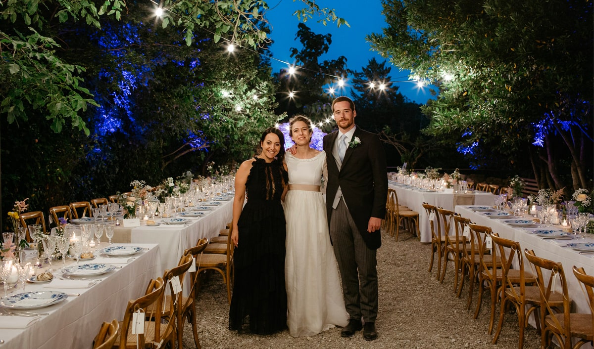 Matrimonio Migianella dei Marchesi | Coppia di sposi