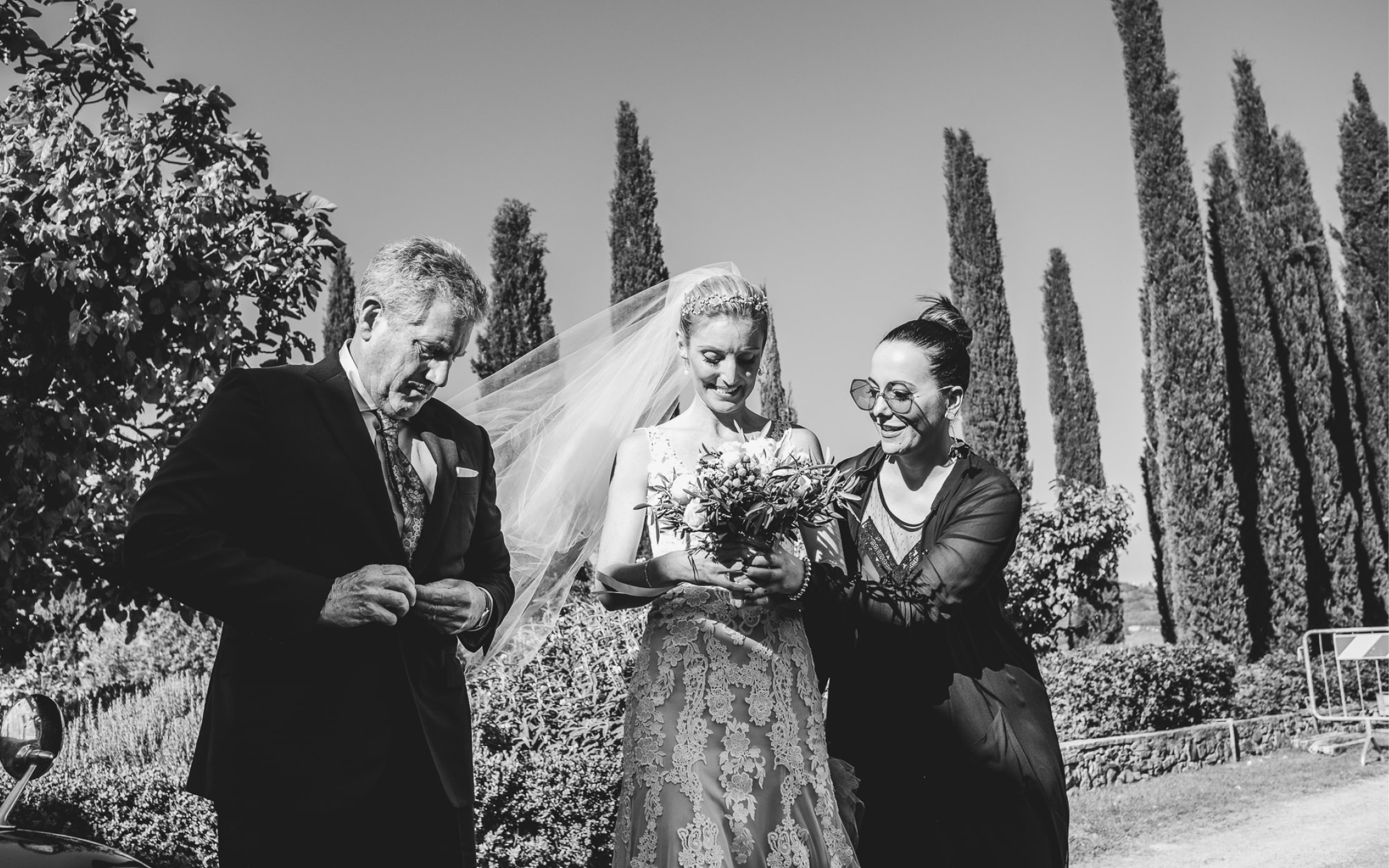 Matrimonio Cantina Argiano