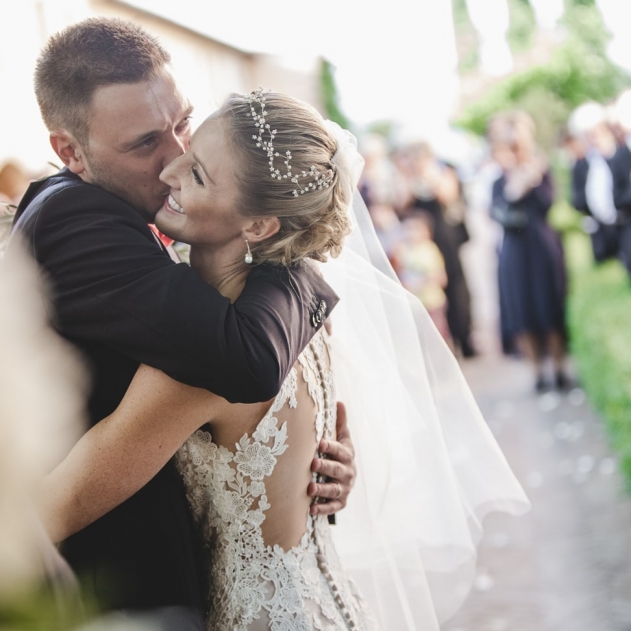 Matrimonio Cantina Argiano