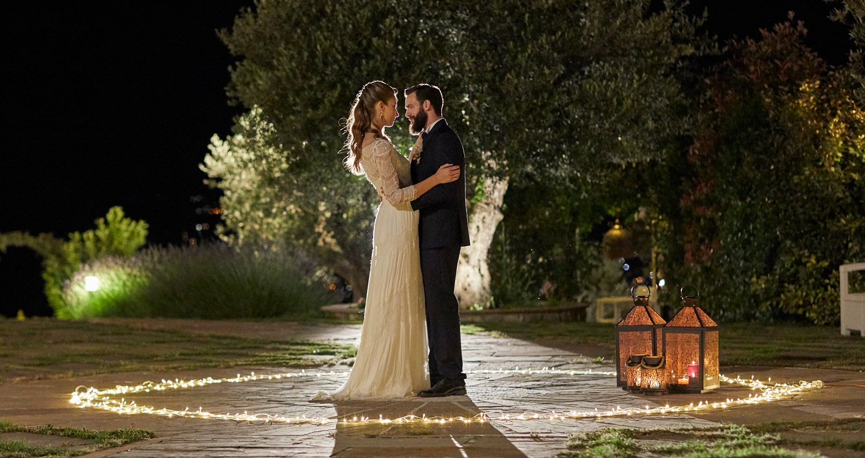 Matrimonio Colcaprile Assisi | Coppia di sposi