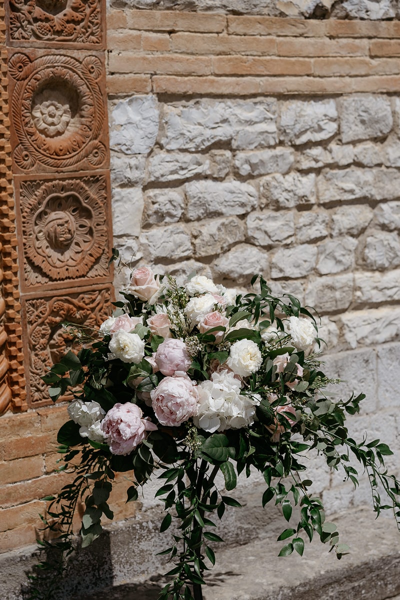 Matrimonio Castello di Prodo