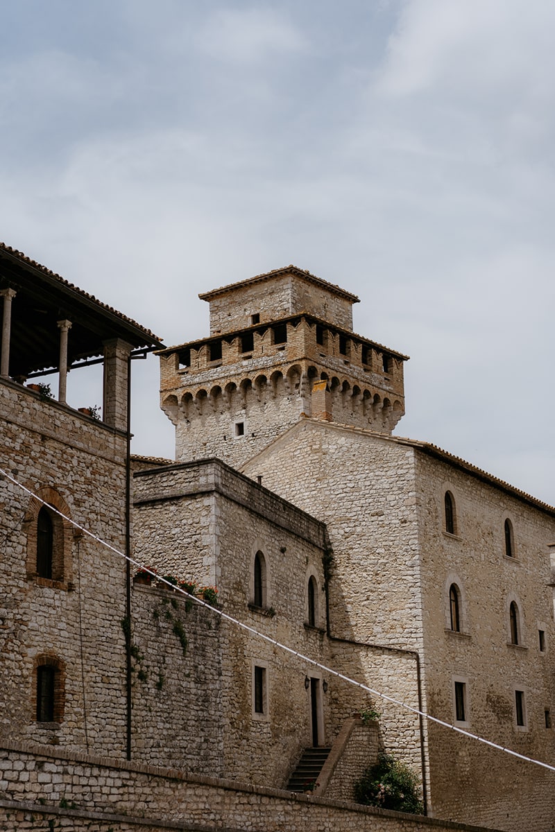 Matrimonio Castello di Prodo