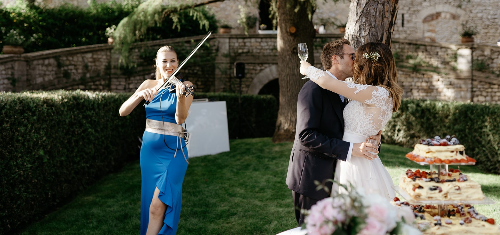 Matrimonio Castello di Prodo